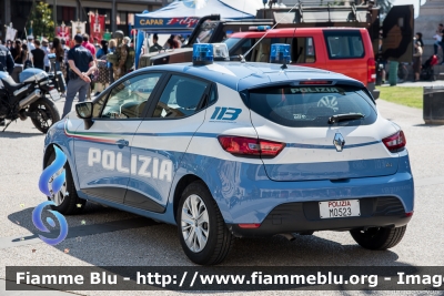Renault Clio lV serie
Polizia di Stato
Allestita Focaccia
Decorazione grafica Artlantis
POLIZIA M0523
Parole chiave: Renault Clio_lVserie POLIZIAM0523 Festa_della_Repubblica_2019
