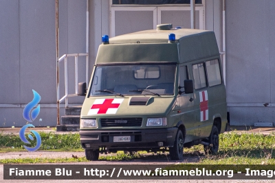 Iveco Daily II serie
Esercito Italiano
Sanità Militare
EI AG 680
Parole chiave: Iveco Daily_IIserie EIAG680