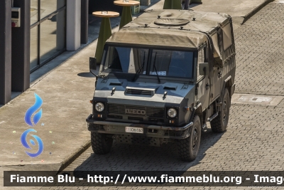 Iveco VM90
Esercito Italiano
Alpini
EI CH 160
Parole chiave: Iveco VM90 EICH160
