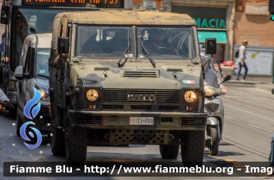 Iveco VM90
Esercito Italiano
Operazione Strade Sicure
EI CI 579
Parole chiave: Iveco VM90 EICI579