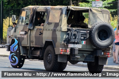Iveco VM90
Esercito Italiano
Operazione Strade Sicure
EI CL 470 
Parole chiave: Iveco VM90 EICL470