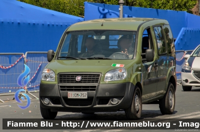 Fiat Doblò II serie
Esercito Italiano
EI CM 757
Parole chiave: Fiat Doblò_IIserie EICM757