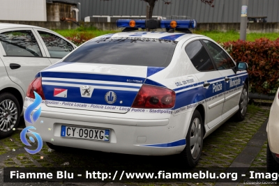 Citroen C5
Polizia Municipale
Comune di Noceto (PR)
Allestimento Bertazzoni
Parole chiave: Citroen C5