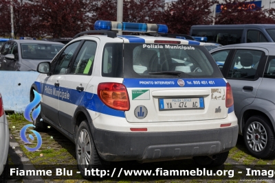 Fiat Sedici
Polizia Municipale Unione delle Terre Verdiane
POLIZIA LOCALE YA 474 AC
Parole chiave: Fiat Sedici POLIZIALOCALEYA474AC
