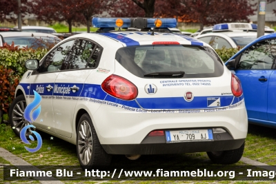 Fiat Nuova Bravo
 Unione Comuni Pianura Reggiana
POLIZIA LOCALE YA 709 AJ
Parole chiave: Fiat Nuova_Bravo POLIZIALOCALEYA709AJ