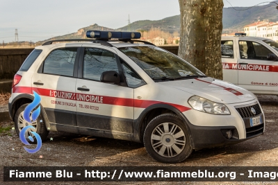Fiat Sedici I serie
Polizia Municipale Fauglia (PI)
Parole chiave: Fiat Sedici_Iserie SanSebastiano2020