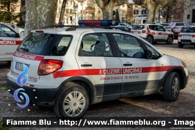 Fiat Sedici I serie
Polizia Municipale Fauglia (PI)
Parole chiave: Fiat Sedici_Iserie SanSebastiano2020