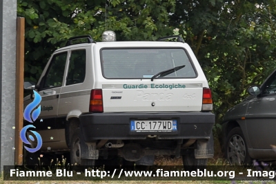 Fiat Panda 4x4 II serie
Guardie Ecologiche Volontarie Parma
Protezione Civile
Parole chiave: Fiat Panda_4x4_IIserie
