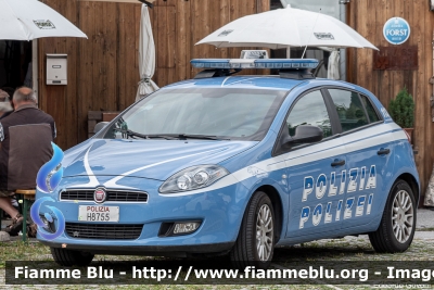 Fiat Nuova Bravo
Polizia di Stato
Questura di Bolzano
Squadra Volante
POLIZIA H8755
Parole chiave: Fiat Nuova_Bravo POLIZIAH8755