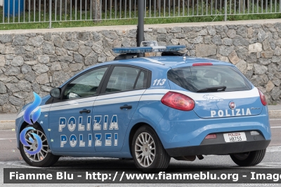 Fiat Nuova Bravo
Polizia di Stato
Questura di Bolzano
Squadra Volante
POLIZIA H8755
Parole chiave: Fiat Nuova_Bravo POLIZIAH8755