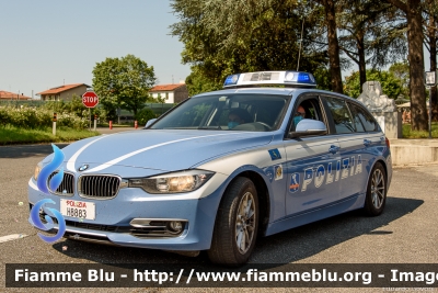 Bmw 318 F31 Touring
Polizia di Stato
Polizia Stradale in servizio sulla rete autostradale di Autostrade per l'Italia
Allestite Marazzi
Decorazione Grafica Artlantis
POLIZIA H8883
Parole chiave: Bmw 318_F31_Touring POLIZIAH8883