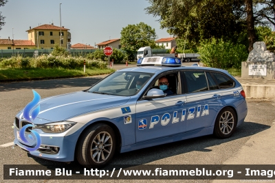 Bmw 318 F31 Touring
Polizia di Stato
Polizia Stradale in servizio sulla rete autostradale di Autostrade per l'Italia
Allestite Marazzi
Decorazione Grafica Artlantis
POLIZIA H8883
Parole chiave: Bmw 318_F31_Touring POLIZIAH8883