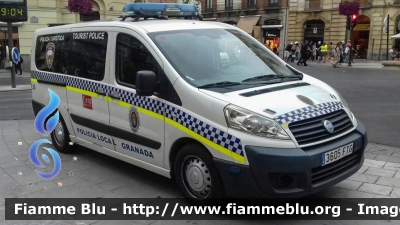 Fiat Scudo IV serie
España - Spagna
Policia Local Granada
Parole chiave: Fiat Scudo_IVserie