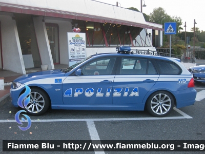 Bmw 320 Touring E91 restyle 
Polizia di Stato
Polizia Stradale in servizio sull'Autostrada A10 "dei fiori"
POLIZIA H5772
Parole chiave: Bmw 320_Touring_E91_restyle POLIZIAH5772