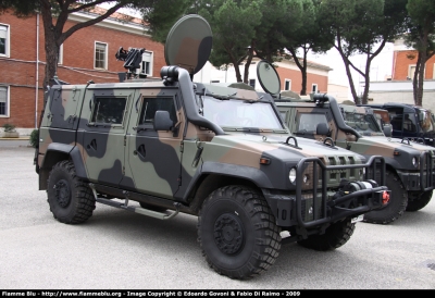 Iveco VTLM Lince
Carabinieri
I Reggimento Paracadutisti "Tuscania"
CC CP 608
Parole chiave: Iveco VTLM_Lince CCCP608