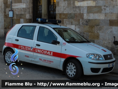 Fiat Punto Classic III serie
45 - Polizia Municipale Pisa
Parole chiave: Fiat Punto_Classic_IIIserie
