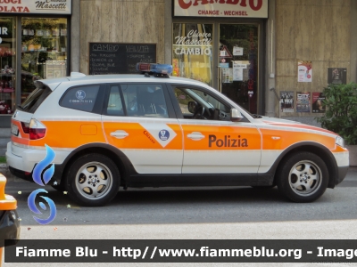 Bmw X3 I serie
Schweiz - Suisse - Svizra - Svizzera
Polizia Comunale Chiasso
TI 213481
Parole chiave: Bmw X3_Iserie