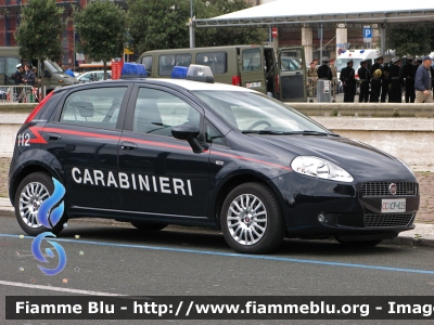 Fiat Grande Punto
Carabinieri
CC CP 025
Parole chiave: Fiat Grande_Punto CCCP025