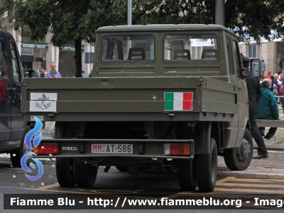Iveco Daily II serie
Marina Militare Italiana
MM AT 586
Parole chiave: Iveco Daily_IIserie MMAT586