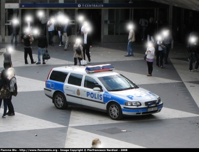 Volvo V70 II serie
Sverige - Svezia
Polis Stockholms Lan City
Parole chiave: Volvo V70_IIserie