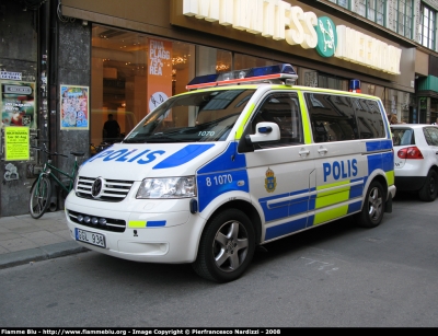 Volkswagen Transporter T5
Sverige - Svezia
Polis 
Parole chiave: Volkswagen Transporter_T5 Polis Sweden