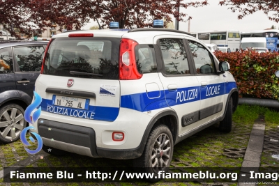 Fiat Nuova Panda II serie
Polizia Locale Castelnuovo Magra (SP)
Parole chiave: Fiat Nuova_Panda_IIserie