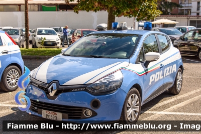 Renault Clio lV serie
Polizia di Stato
Allestita Focaccia
Decorazione grafica Artlantis
POLIZIA M0523
Parole chiave: Renault Clio_lVserie POLIZIAM0523 Festa_della_Polizia_2019