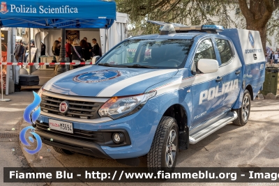 Fiat Fullback
Polizia di Stato
Polizia Scientifica
Allestimento NCT
POLIZIA M3694
Parole chiave: Fiat Fullback POLIZIAM3694