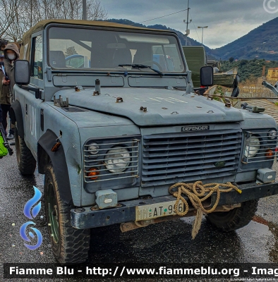 Land-Rover Defender 90
Marina Militare Italiana
Raggruppamento Subacquei ed Incursori "Teseo Tesei"
MM AT 956
Parole chiave: Land-Rover Defender_90 MMAT956