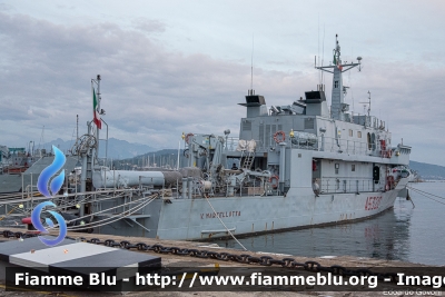 Nave A5320 "Vincenzo Martellotta"
Marina Militare Italiana
Nave Esperienze
Classe Rossetti
