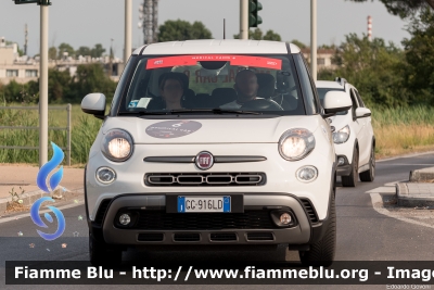 Fiat 500L
1000 Miglia 2022
Medical Car 6
Parole chiave: Fiat 500L