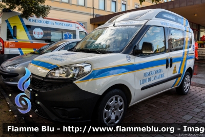 Fiat Doblò IV serie
Misericordia di Lido di Camaiore (LU)
Codice Automezzo: 28
Parole chiave: Fiat Doblò_IVserie