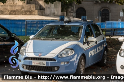 Fiat Punto VI serie
Polizia di Stato
Allestimento NCT
POLIZIA N5542
Parole chiave: Fiat Punto_VIserie POLIZIAN5542
