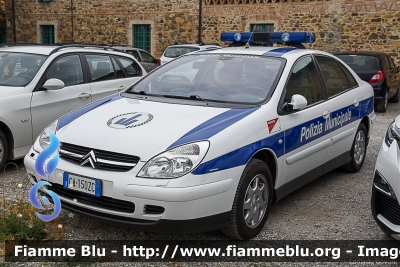 Citroen C5
Polizia Municipale
Comune di Noceto (PR)
Allestimento Bertazzoni
Parole chiave: Citroen C5
