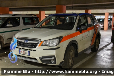 Subaru Forester VI serie
Protezione Civile
Provincia Autonoma di Bolzano-Alto Adige
Zivilschutz
Autonome Provinz Bozen-Sudtirol
PC ZS 10F
Parole chiave: Subaru Foreste_VIserie PCZS10F Civil_Protect_2018
