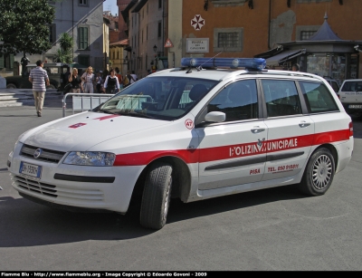 Fiat Stilo Multiwagon III serie
47 - Polizia Municipale Pisa
*Dismessa*
Parole chiave: Fiat Stilo_Multiwagon_IIIserie Giornate_della_Protezione_Civile_Pisa_2009