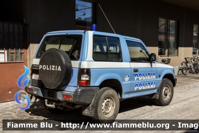 Mitsubishi Pajero Swb II Serie
Polizia di Stato
Questura di Bolzano
POLIZIA D5853
Parole chiave: Mitsubishi Pajero_Swb_IISerie POLIZIAD5853