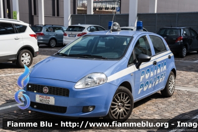 Fiat Grande Punto
Polizia di Stato
Questura di Bolzano
POLIZIA H0102
Parole chiave: Fiat Grande_Punto POLIZIAH0102 Civil_Protect_2018