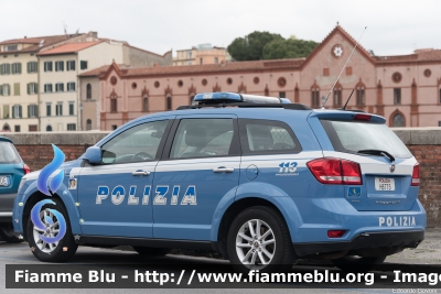 Fiat Freemont
Polizia di Stato
Polizia Stradale
POLIZIA H8775
Parole chiave: Fiat Freemont POLIZIAH8775 Festa_della_Polizia_2023