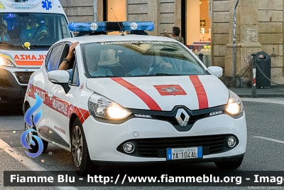 Renault Clio IV serie
Polizia Municipale Livorno
POLIZIA LOCALE YA 104 AL
Parole chiave: Renault Clio_IVserie POLIZIALOCALEYA104AL