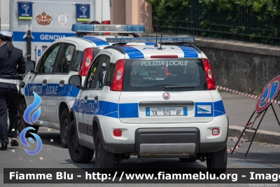 Fiat Nuova Panda 4x4 II serie
Polizia Locale Genova
Codice Automezzo: A61
POLIZIA LOCALE YA 975 AP
Parole chiave: Fiat Nuova_Panda_4x4_IIserie POLIZIALOCALEYA975AP