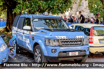 Land-Rover Discovery 4
Polizia di Stato
VIII Reparto Mobile Firenze
allestimento Marazzi
decorazione grafica Artlantis
POLIZIA M1284
Parole chiave: Land-Rover Discovery_4 POLIZIAM1284