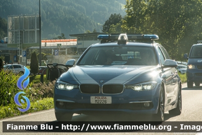 Bmw 330 Touring F31 restyle
Polizia di Stato
Polizia Stradale in servizio sulla A22 "Modena-Brennero"
Allestimento Focaccia
POLIZIA M2226
Parole chiave: Bmw 330_Touring_F31_restyle POLIZIAM2226