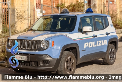 Jeep Renegade
Polizia di Stato
Allestito Nuova Carrozzeria Torinese
Decorazione Grafica Artlantis
POLIZIA M3109
Parole chiave: Jeep Renegade POLIZIAM3109