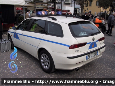 Alfa-Romeo 156 Sportwagon I serie
ANAS
Servizio di Polizia Stradale
Parole chiave: Alfa-Romeo 156_Sportwagon_Iserie