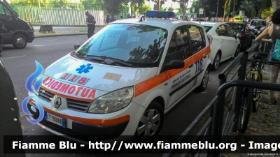 Renault Scenic II serie
118 Firenze Soccorso
Parole chiave: Renault Scenic_IIserie