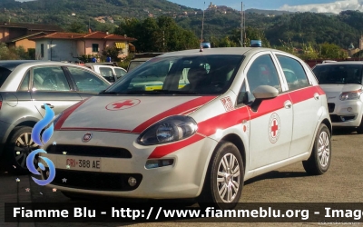 Fiat Punto VI serie
Croce Rossa Italiana
Comitato Locale di Santo Stefano di Magra (SP)
CRI 388 AE
Parole chiave: Fiat Punto_VIserie CRI388AE