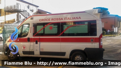 Fiat Ducato X250
Croce Rossa Italiana
Comitato Provinciale di Forlì
Allestita Aricar - LifeII
CRI 397 AD
Parole chiave: Fiat Ducato_X250 CRI397AD