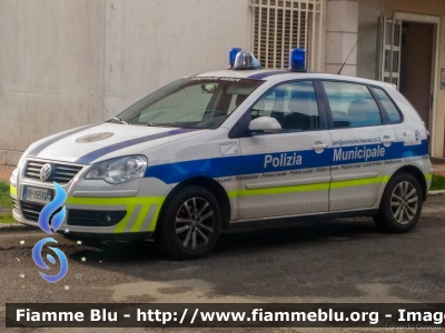 Volkswagen Polo IV serie
Polizia Municipale 
Servizi Associati Comprensorio Faentino (RA)
Allestimento Bertazzoni
Parole chiave: Volkswagen Polo_IVserie
