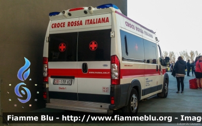 Fiat Ducato X250
Croce Rossa Italiana
Comitato Provinciale di Parma
Allestimento Vision
CRI 138 AD
Parole chiave: Fiat Ducato_X250 CRI138AD